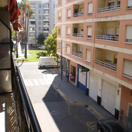 Cardenal Cisneros Gandia