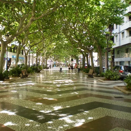 Cardenal Cisneros Apartment Gandia